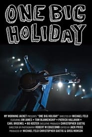 One Big Holiday' Poster