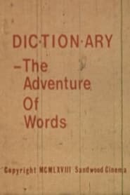 Dictionary The Adventure of Words' Poster