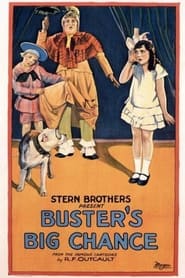 Busters Big Chance' Poster