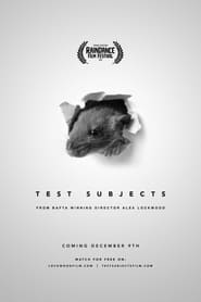 Test Subjects' Poster