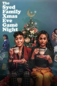 The Syed Family Xmas Eve Game Night' Poster