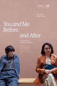 You and Me Before and After' Poster