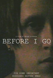 Before I Let Go' Poster