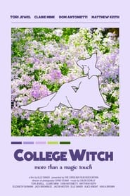 College Witch' Poster