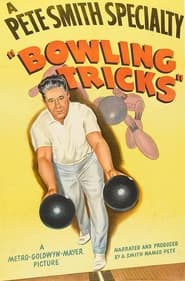 Bowling Tricks' Poster