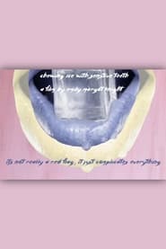 Chewing Ice with Sensitive Teeth' Poster