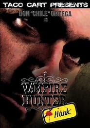 Vampire Hunter Hank' Poster