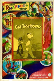 CatTastrophy' Poster