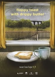 Floppy Toast with Drippy Butter' Poster