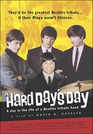 A Hard Days Day' Poster