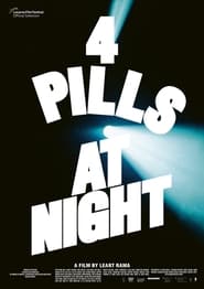 Four Pills at Night' Poster