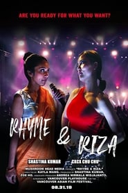 Rhyme  Riza' Poster