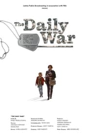 The Daily War' Poster