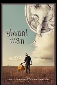 Absrd Man' Poster