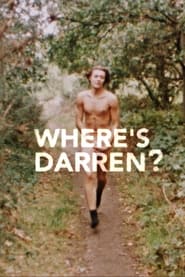 Wheres Darren' Poster