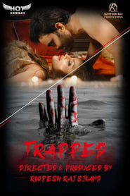 Trapped' Poster