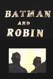 Batman and Robin' Poster
