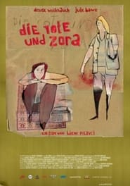 Die Rote und Zora' Poster