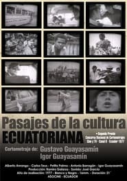 Pasajes de la cultura ecuatoriana' Poster