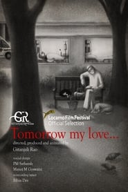 Tomorrow My Love' Poster