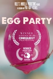 Egg Party' Poster
