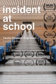 Incident at School' Poster