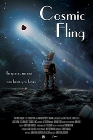 Cosmic Fling' Poster