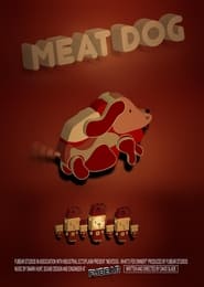 Meat Dog Whats fer Dinner' Poster