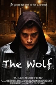 The Wolf' Poster