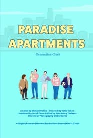 Paradise Apartments Generation Clash' Poster