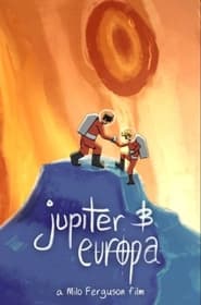 Jupiter  Europa' Poster