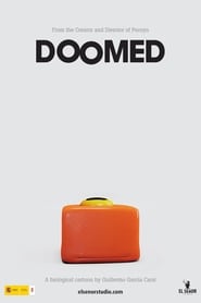 Doomed A Biological Cartoon' Poster