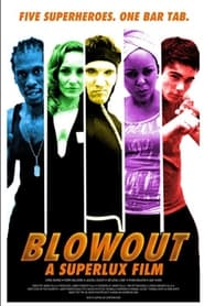 Blowout' Poster