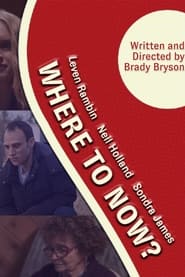 Where to Now' Poster