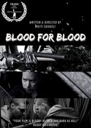 Blood for Blood' Poster