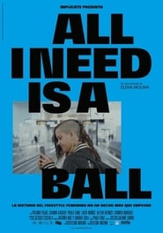 All I Need Is a Ball' Poster