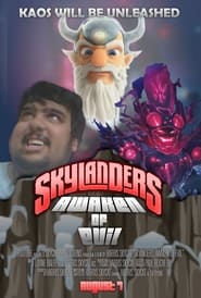 Skyanders Awaken of Evil' Poster