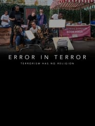 Error in Terror' Poster