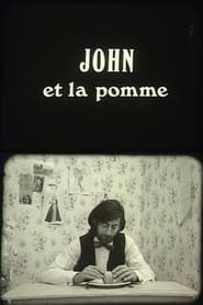 John et la pomme' Poster