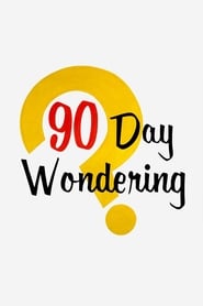 90 Day Wondering' Poster