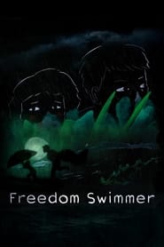 Freedom Swimmer' Poster