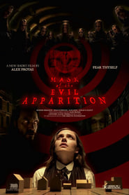 Mask of the Evil Apparition' Poster