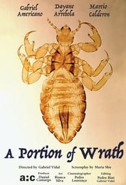 A Portion of Wrath' Poster