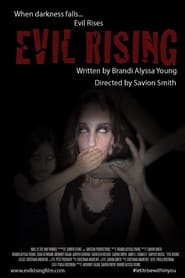 Evil Rising' Poster