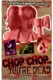 Chop Chop Youre Dead' Poster
