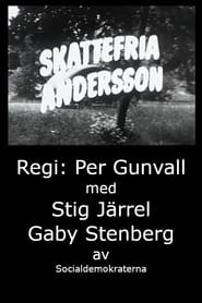 Skattefria Andersson' Poster