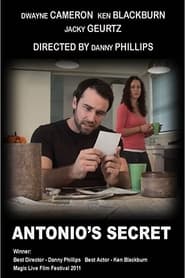 Antonios Secret' Poster