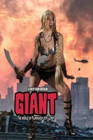 Giant The World of Filmmaker Jeff Leroy' Poster