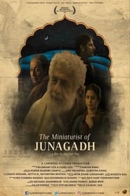 The Miniaturist of Junagadh' Poster