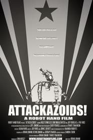 Attackazoids' Poster